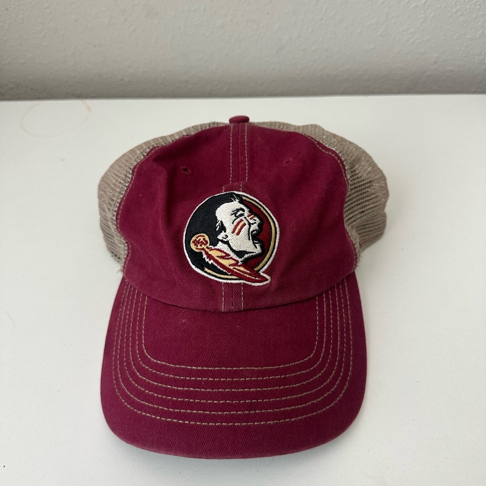 FSU Florida state Seminoles hat